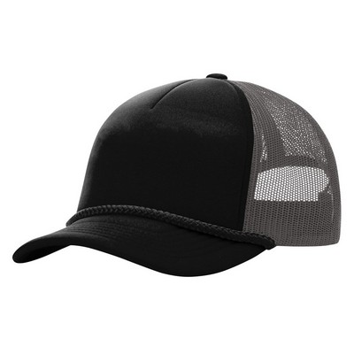 Richardson¨ Low Pro Foamie Trucker Cap (Embroidered)