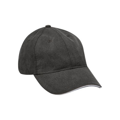 Adams® Cap Icon Semi-Structured Sandwich Visor